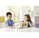 Sylvanian Families 5744 Erlebniskindergarten Bus Regenbogen