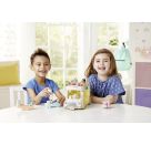 Sylvanian Families 5744 Erlebniskindergarten Bus Regenbogen