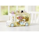 Sylvanian Families 5744 Erlebniskindergarten Bus Regenbogen