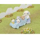 Sylvanian Families 5744 Erlebniskindergarten Bus Regenbogen