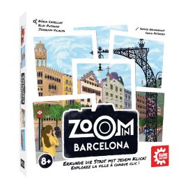 Gamefactory - Zoom in Barcelona (mult)