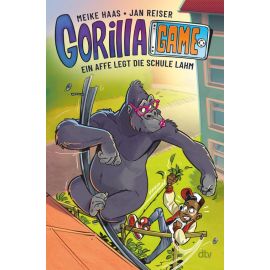 Gorilla Game - Ein Affe legt