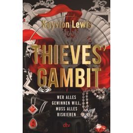 Thieves´Gambit Wer alles gewi