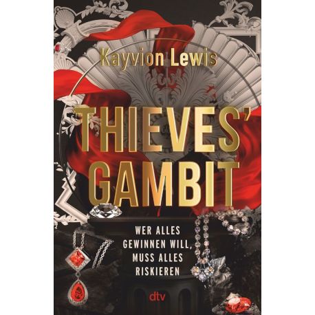 Thieves´Gambit Wer alles gewi