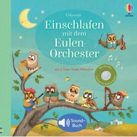 Einschlafen mit dem Eulen-Orc
