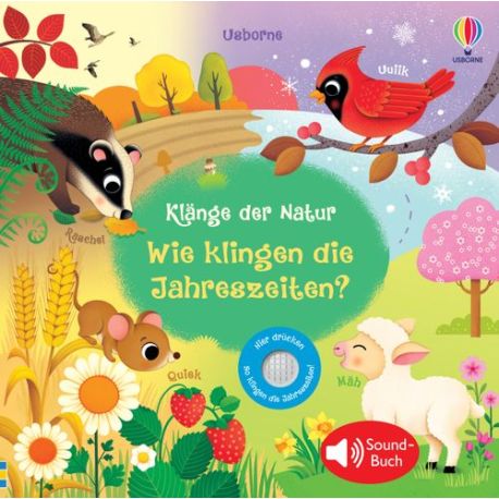 Klänge der Natur: Jahreszeite