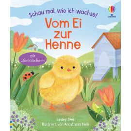 Schau mal, ...! Vom Ei zur He