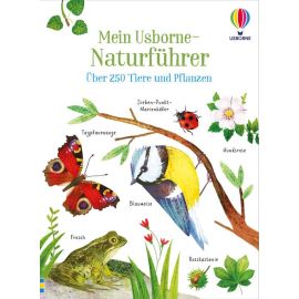 Mein Usborne-Naturführer