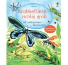 Krabbeltiere - richtig groß