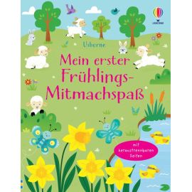 M.erster Frühlings-Mitmachspa