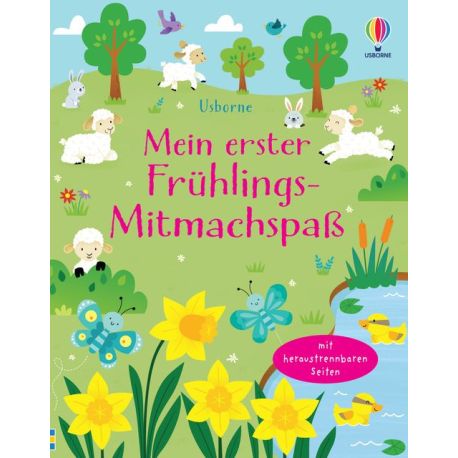 M.erster Frühlings-Mitmachspa