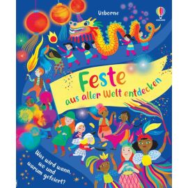 Feste aus aller Welt entdecke