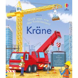 Guck mal, Kräne