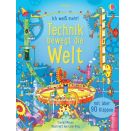 Technik bewegt die Welt