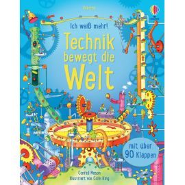 Technik bewegt die Welt