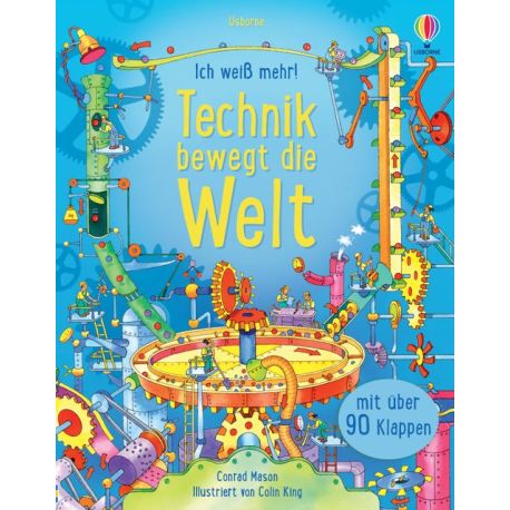 Technik bewegt die Welt
