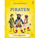 Anzieh-Stickerbuch Piraten