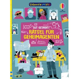 Rätsel für Geheimagenten
