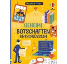 Geheim! Botschaften entschlüs
