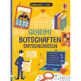Geheim! Botschaften entschlüs