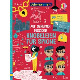 Knobeleien für Spione