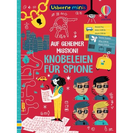 Knobeleien für Spione