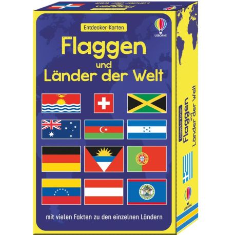 Flaggen und Länder der Welt