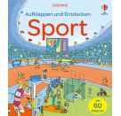 Aufklappen&Entdecken:Sport
