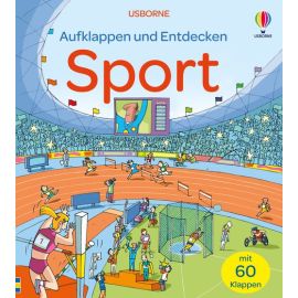 Aufklappen&Entdecken:Sport