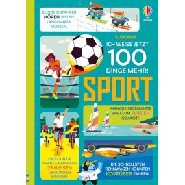 I.weiß j.100 Dinge mehr!Sport