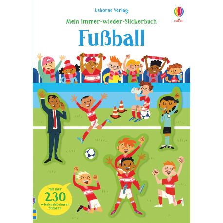 Immer-wieder-Stickerb.Fußball