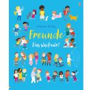 Freunde Das sind wir!