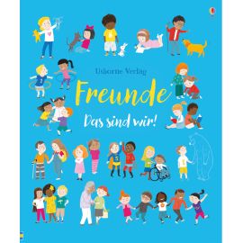 Freunde Das sind wir!