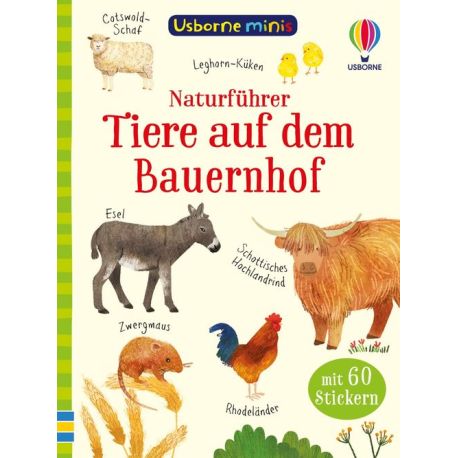 Naturführer Bauernhof