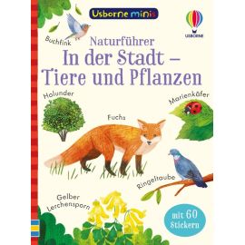 Naturführer Stadt Tiere und P