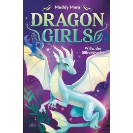 Dragon Girls 2 Willa, der Sil