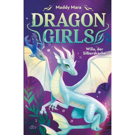 Dragon Girls 2 Willa, der Sil