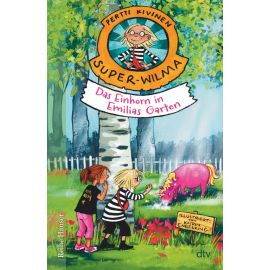 Super-Wilma Das Einhorn in Em