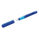 Pelikan Pelikano® Junior Schreiblernfüller für Rechtshänder, Blau, Feder A, Faltschachtel