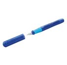 Pelikan Pelikano® Junior Schreiblernfüller für Rechtshänder, Blau, Feder A, Faltschachtel