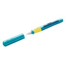 Pelikan Pelikano® Junior Schreiblernfüller für Rechtshänder, Türkis, Feder A, Faltschachtel