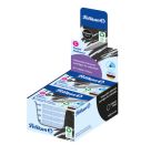 Pelikan Twist® eco Tintenroller-Patronen für Pelikano®  Twist® , Schwarz, 5 Stück, Faltschachtel