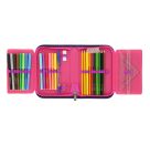 Schüler-Etui 31 tlg.,Unicorn