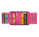 Schüler-Etui 31 tlg.,Unicorn