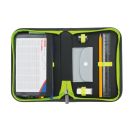 Schüler-Etui 19 tlg., Mix