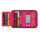 Schüler-Etui 19 tlg., Mix