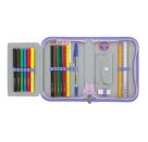 Schüler-Etui 19 tlg., Mix