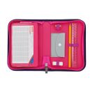 Schüler-Etui 19 tlg., Mix