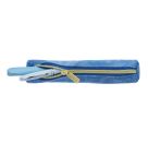 Faulenzer rund, Tiere, blau