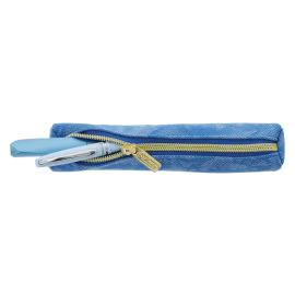 Faulenzer rund, Tiere, blau